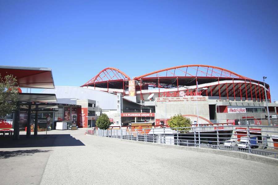 Homicídio teve lugar junto ao Estádio da Luz, a 22 de abril de 2017
