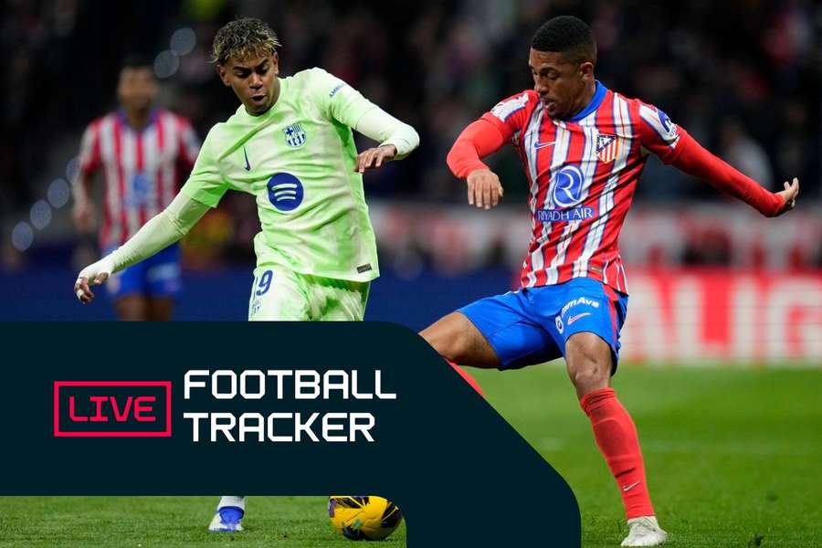 Football Tracker