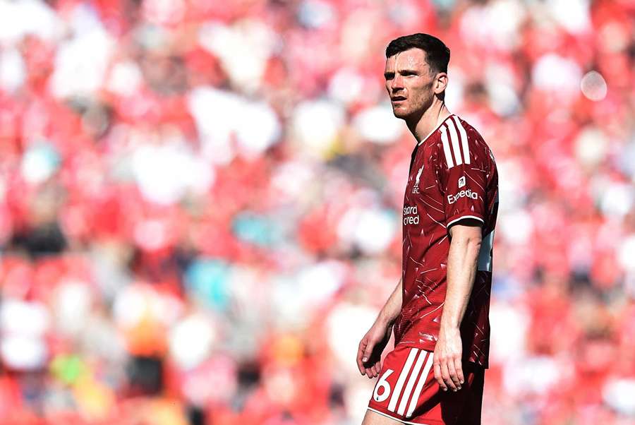 Andrew Robertson.