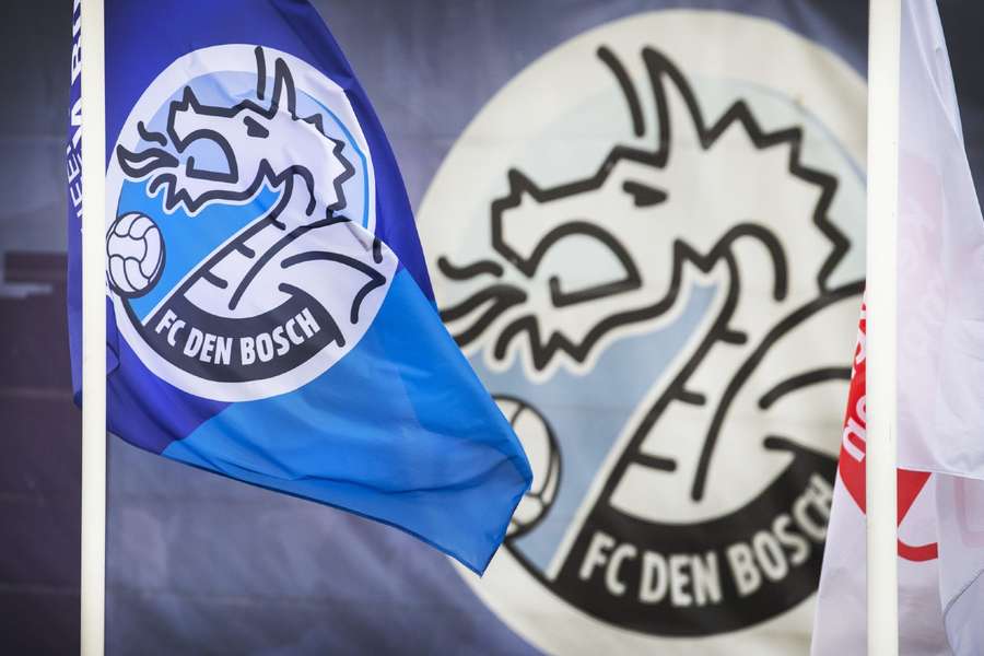 FC Den Bosch staat momenteel 19e in de KKD