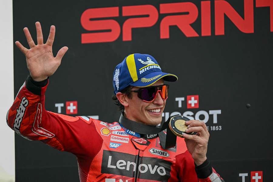 Marc Marquez