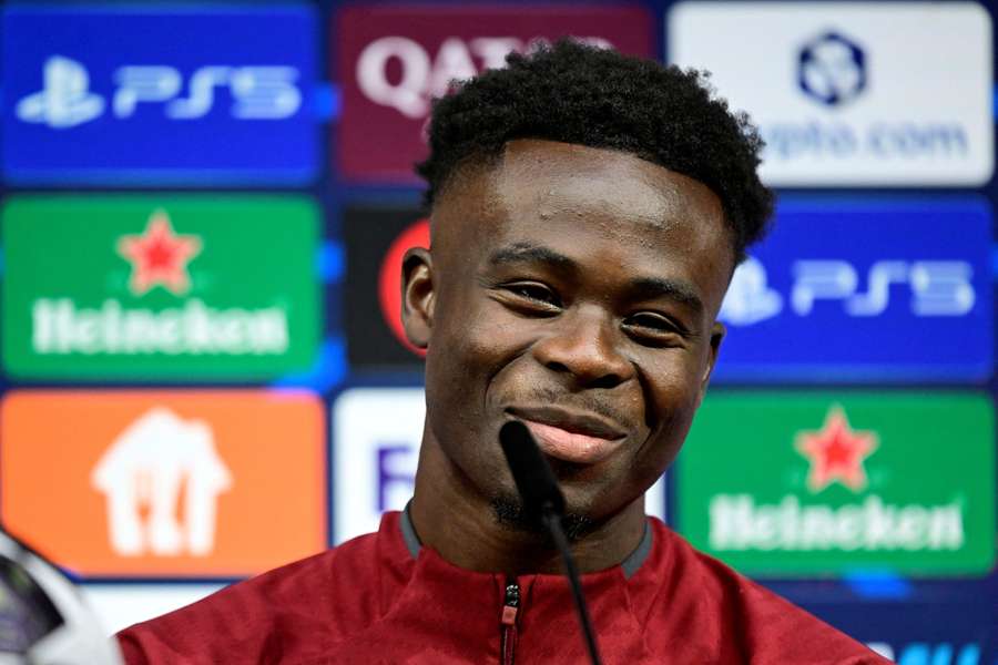 Saka set to miss England friendly as World Cup concerns grow ahead of Croatia opener