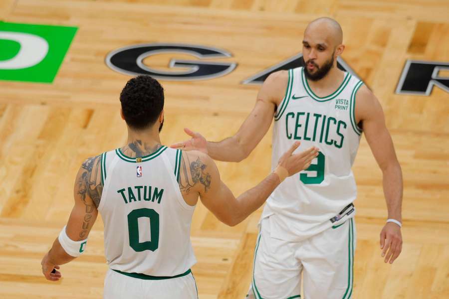 Boston Celtics lepsi po dogrywce od Indiana Pacers na otwarcie finału na Wschodzie