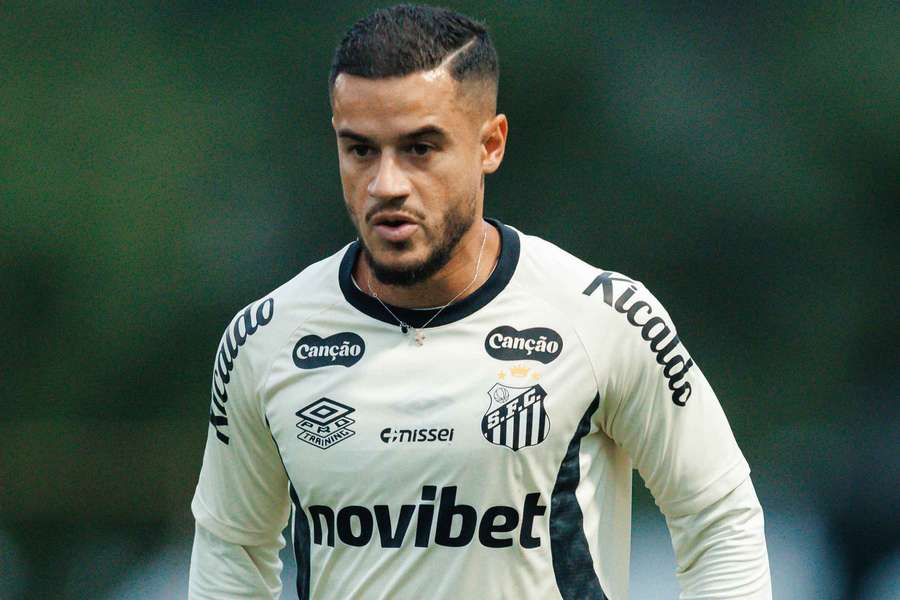 Philippe Coutinho está perto de fazer sua estreia no Santos Philippe Coutinho está perto de fazer sua estreia no Santos