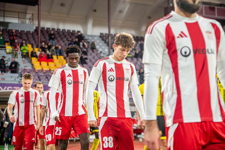 Banská Bystrica prezimuje na čele tabuľky.