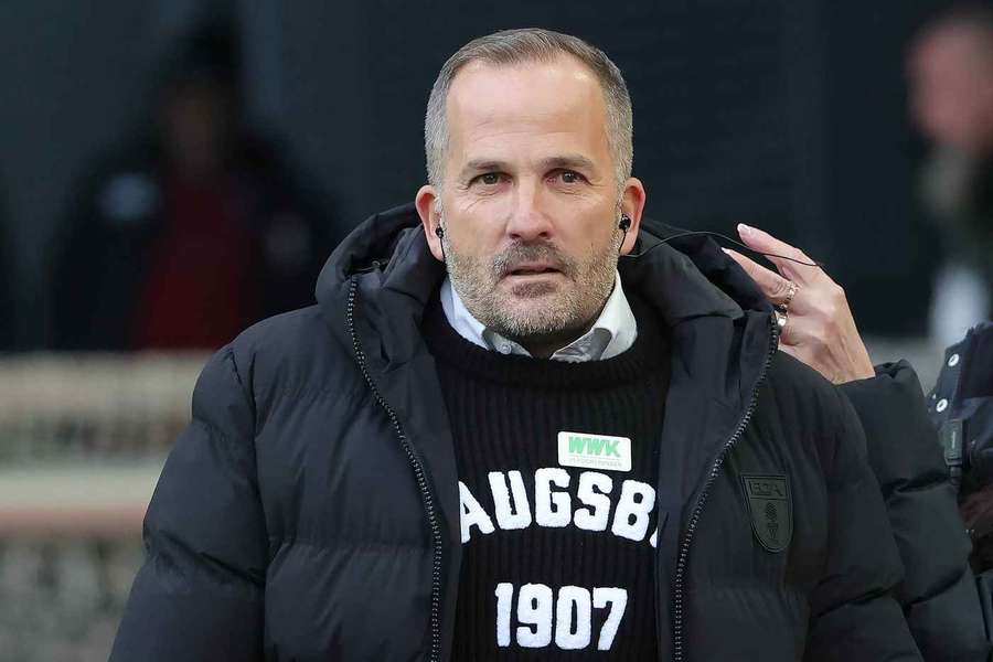 FCA-Interimstrainer Manuel Baum FCA-Interimstrainer Manuel Baum