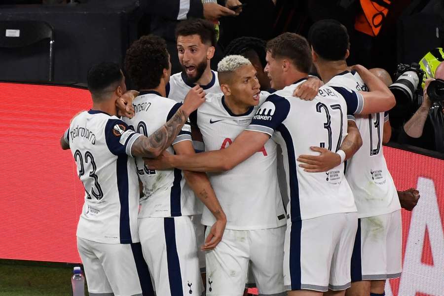 Tottenham teve título da Liga Europa compensando temporada decepcionante na Premier League