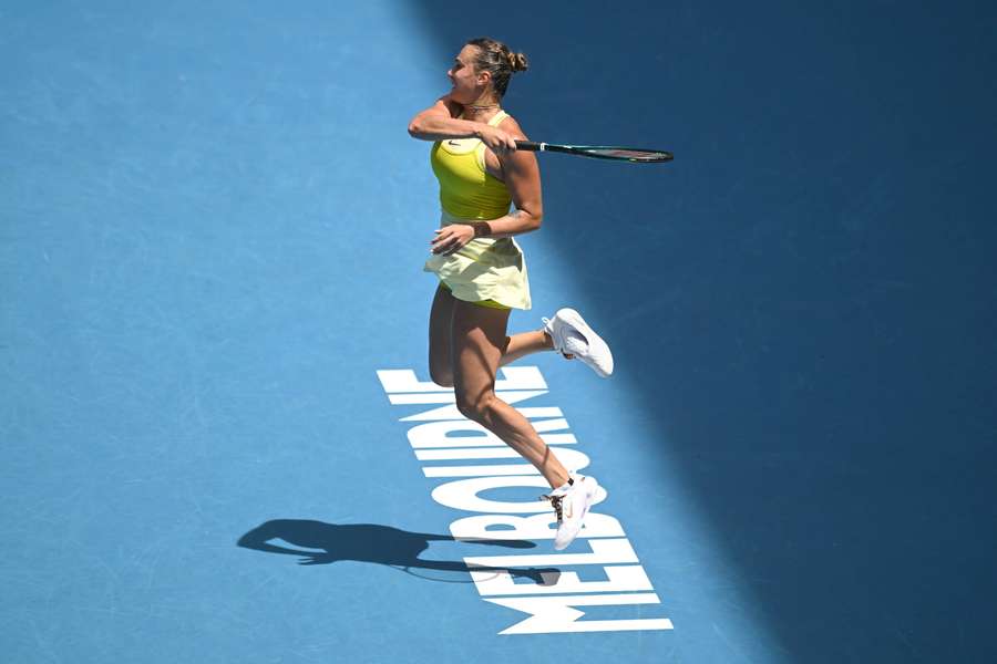 Aryna Sabalenka pierwszą ćwierćfinalistką Australian Open. Liderka rankingu rozbiła rywalkę