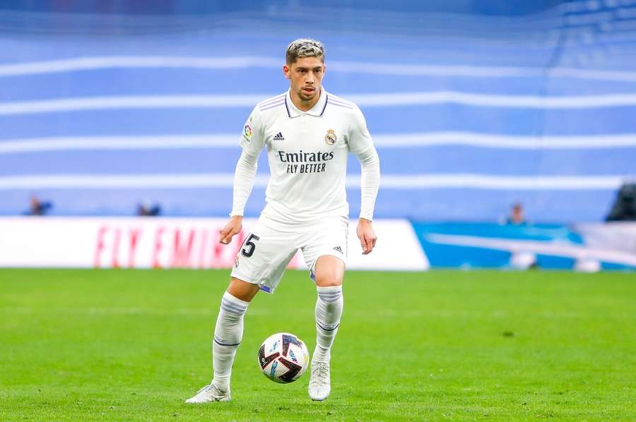 Federico Valverde: a inesperada e bela surpresa do Real Madrid