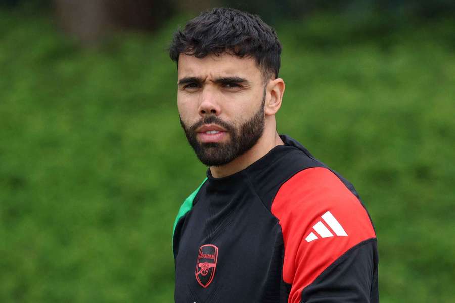 David Raya, portero titular del Arsenal