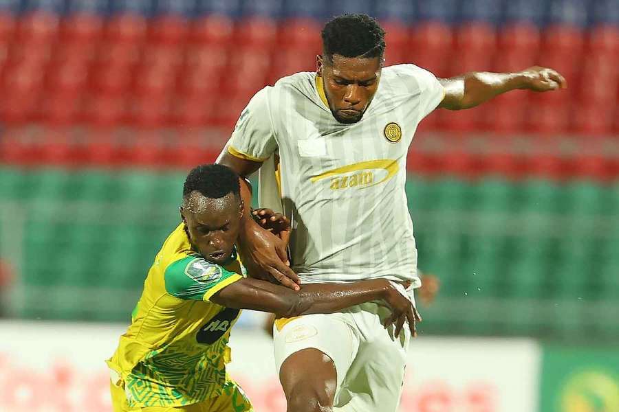 Nairobi United suffered their fourth straight defeat in the CAF Confederation Cup group stage. Nairobi United suffered their fourth straight defeat in the CAF Confederation Cup group stage.