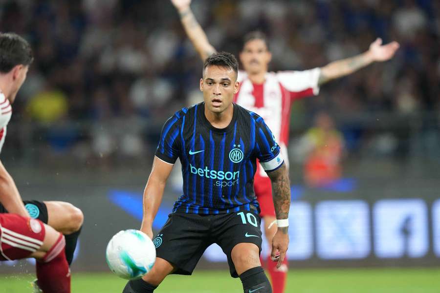 Lautaro Martinez