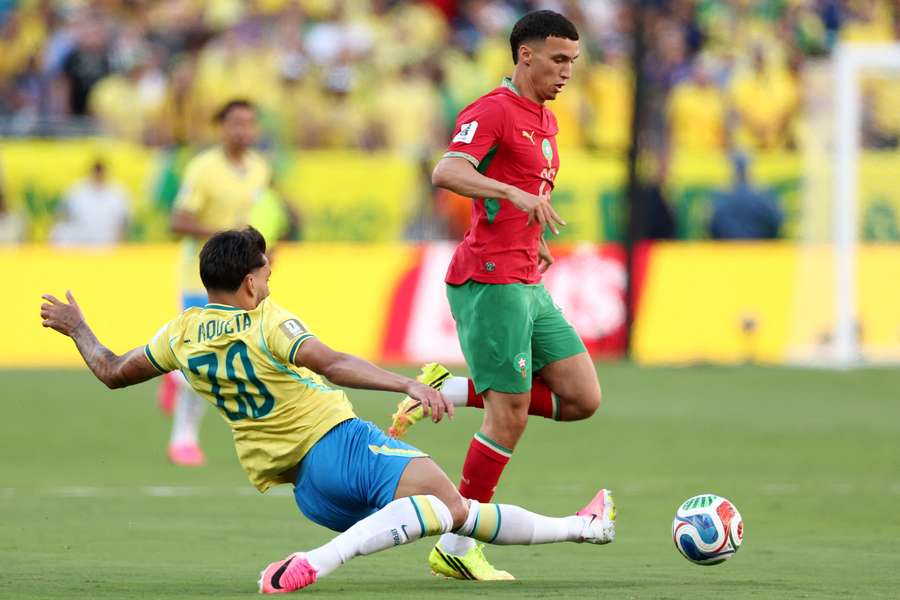 Paquetá, no pós-jogo, admitiu que a ansiedade atrapalhou o primeiro tempo do Brasil Paquetá, no pós-jogo, admitiu que a ansiedade atrapalhou o primeiro tempo do Brasil