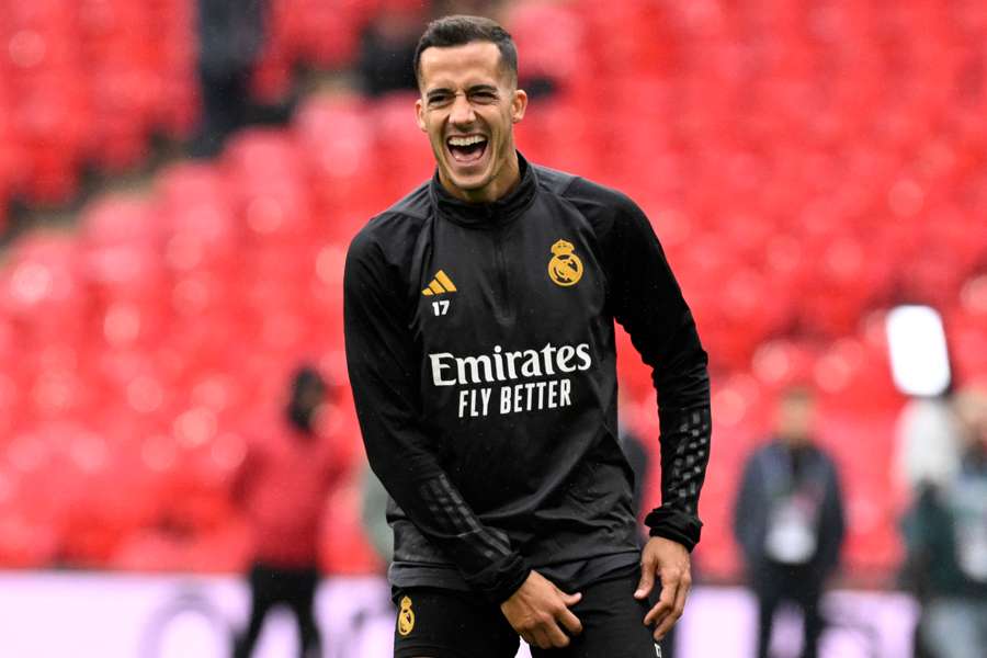 Lucas Vázquez blijft nog een jaar bij Real