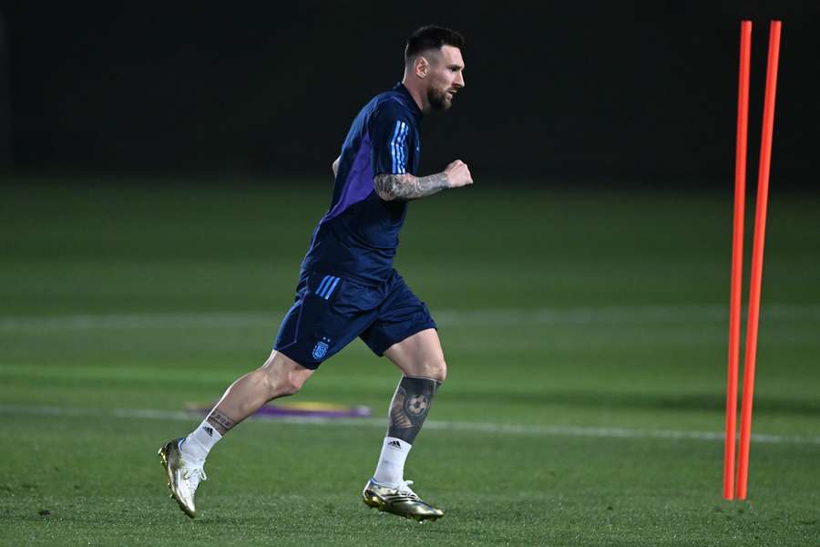 Messi will look to win the one major trophy that has s far eluded him