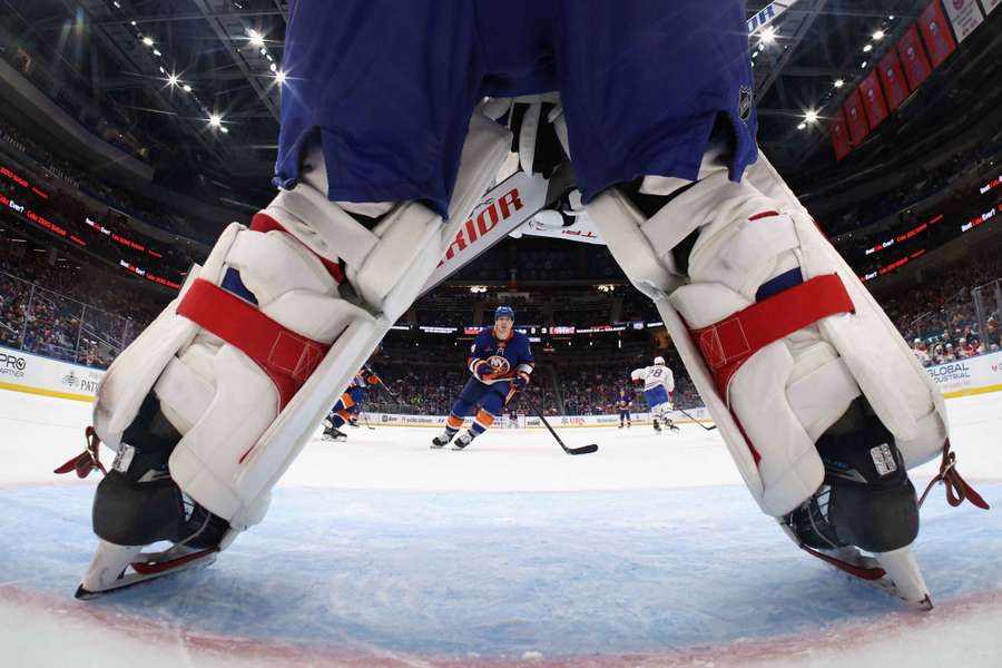 El hockey une a Trump y Putin.