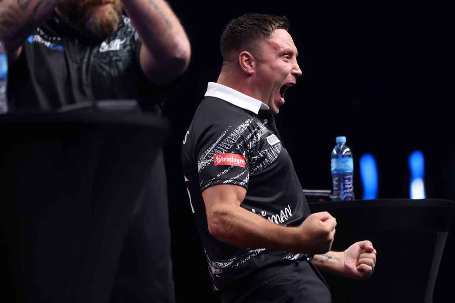 Price wins on opening night of NZ Darts Masters