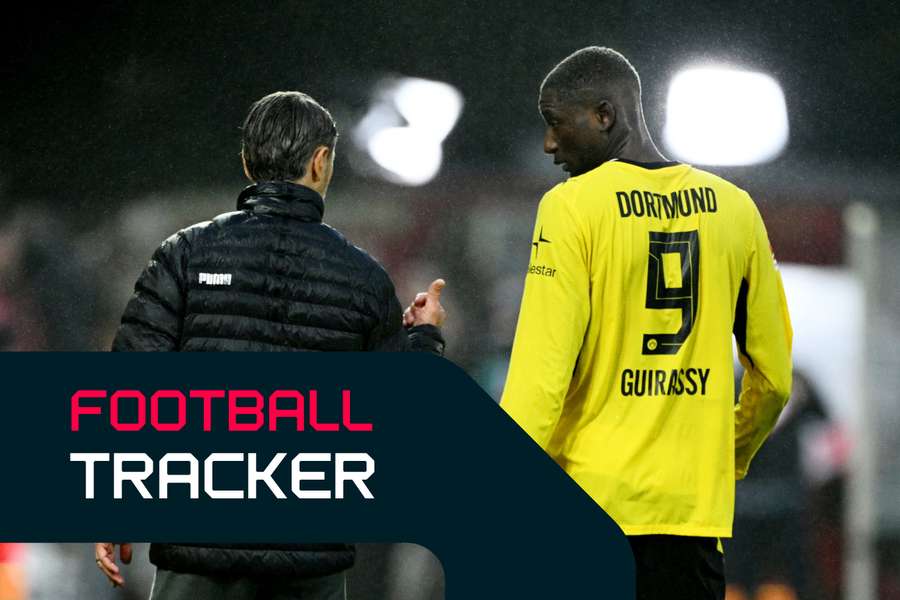 Dortmund face Sabah Baku this evening