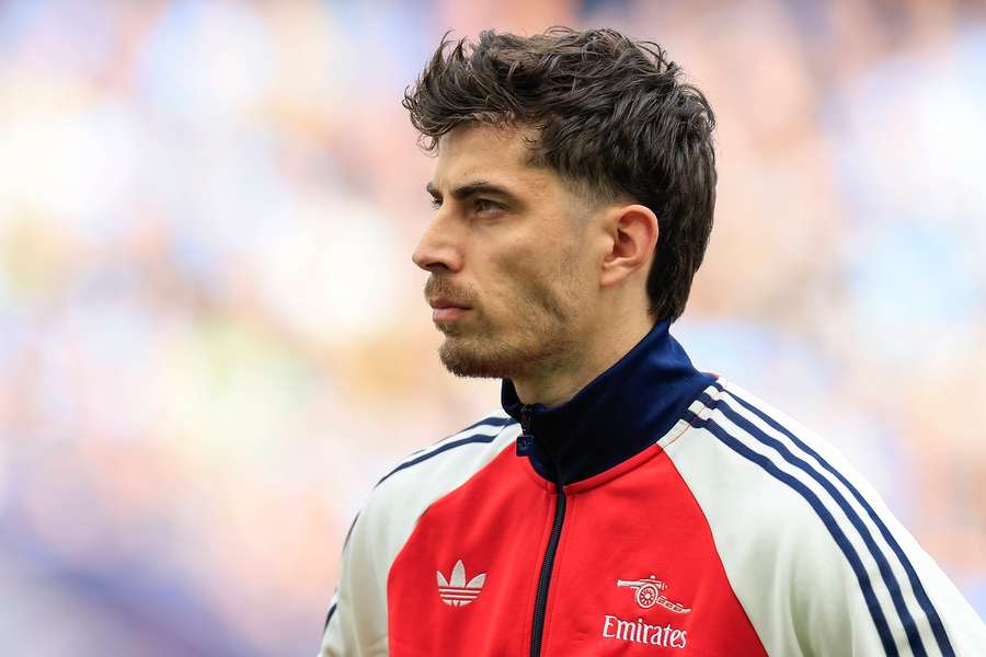 Kai Havertz ist wieder fit