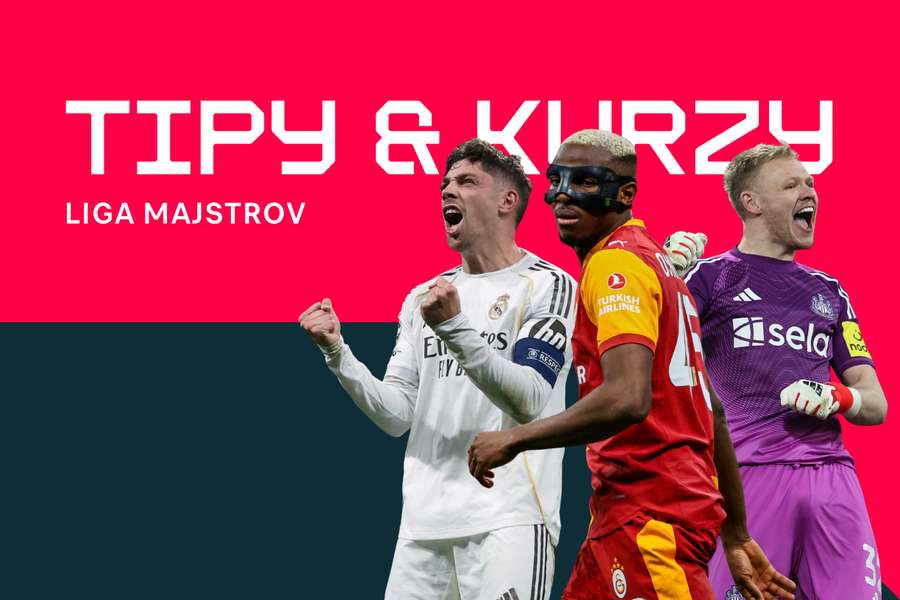 Liga majstrov: Tipy, najlepšie stávky a kurzy