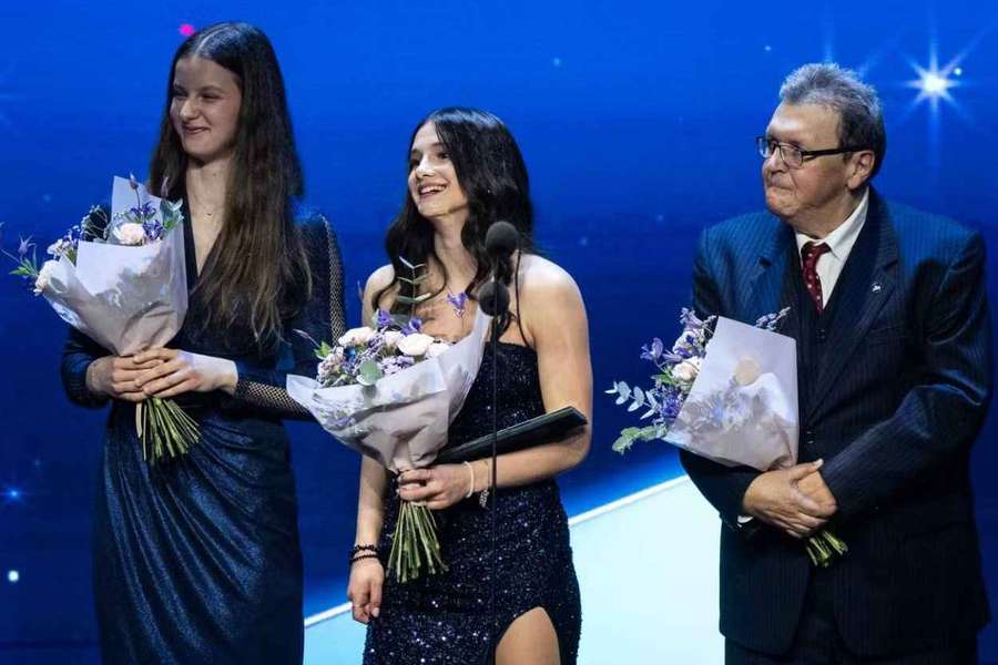 Hádzanárky do 17 rokov očarili celú Európu.