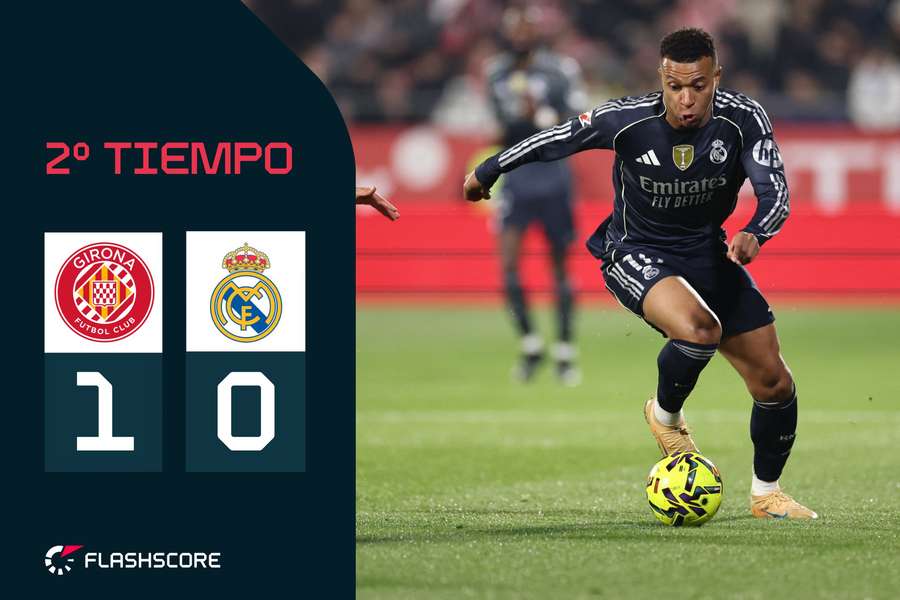 El Girona y el Real Madrid se miden en Montilivi en la 14ª jornada de LaLiga El Girona y el Real Madrid se miden en Montilivi en la 14ª jornada de LaLiga