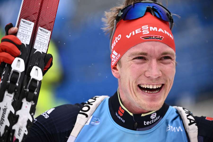 Biathlon: Doll Beendet Spekulationen Und "wird Noch Ein Jahr Machen ...