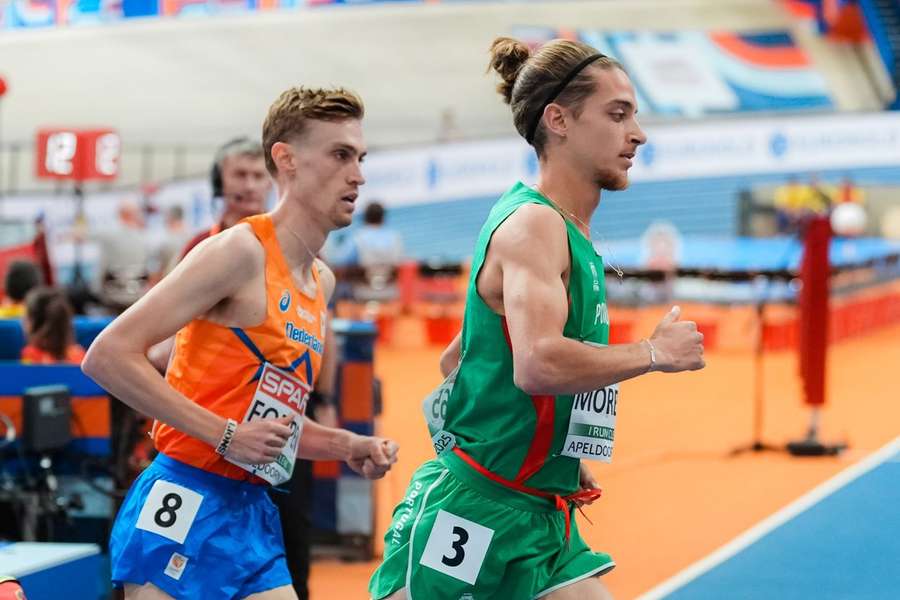 Miguel Moreira terminou em 12º lugar