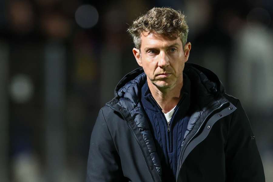 Vasco Seabra, treinador do Arouca
