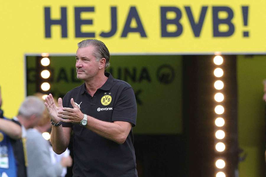 Michael Zorc poderá regressar ao Borussia Dortmund mais cedo do que o previsto