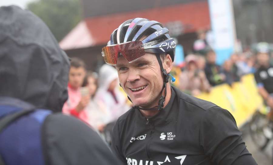 Chris Froome