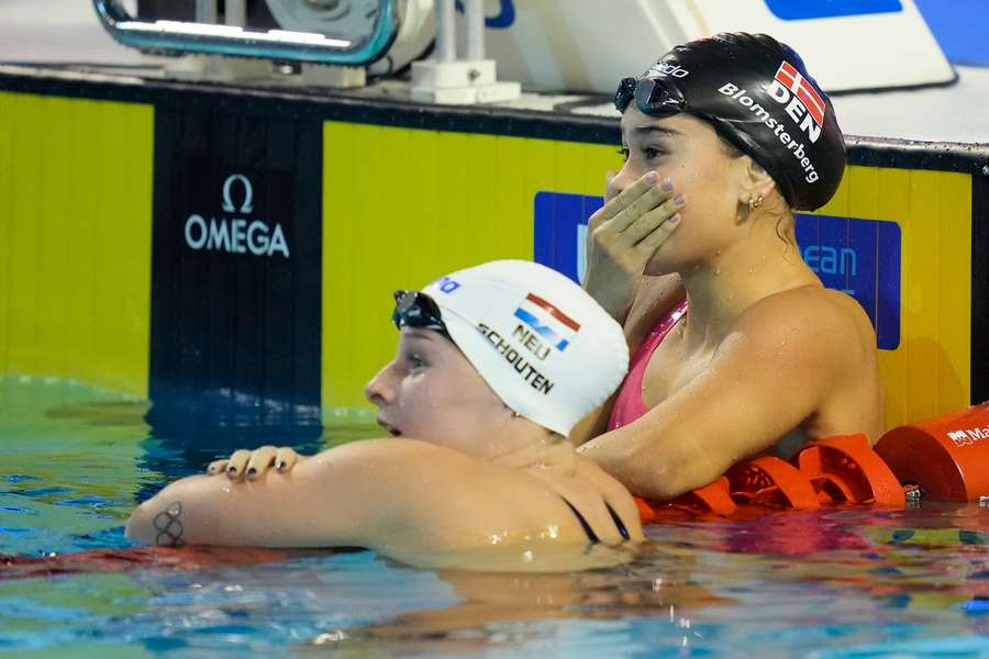 21-årig dansk svømmer tager ny EM-medalje