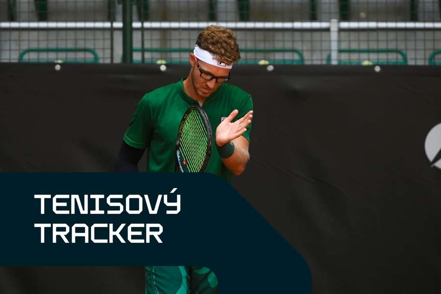 Karol na domácom Bratislava Open končí. 