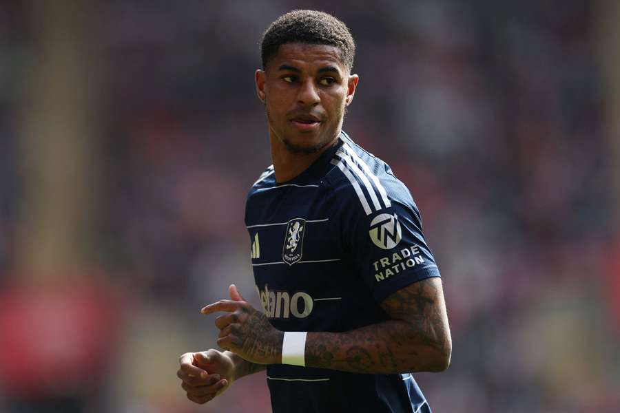 Rashford aprieta para lograr su gran objetivo: jugar en el Barcelona