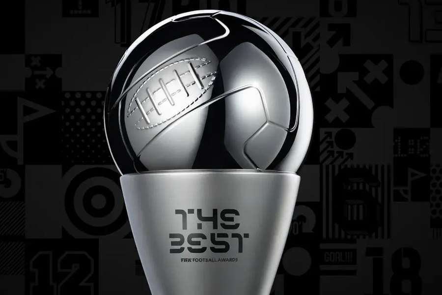 Prémios "The Best" da FIFA