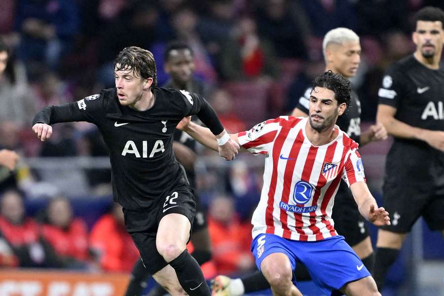 Na ida, o Atlético venceu o Tottenham por 5 a 2