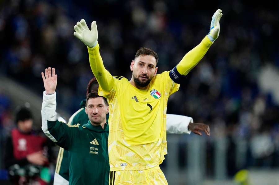 Donnarumma Donnarumma