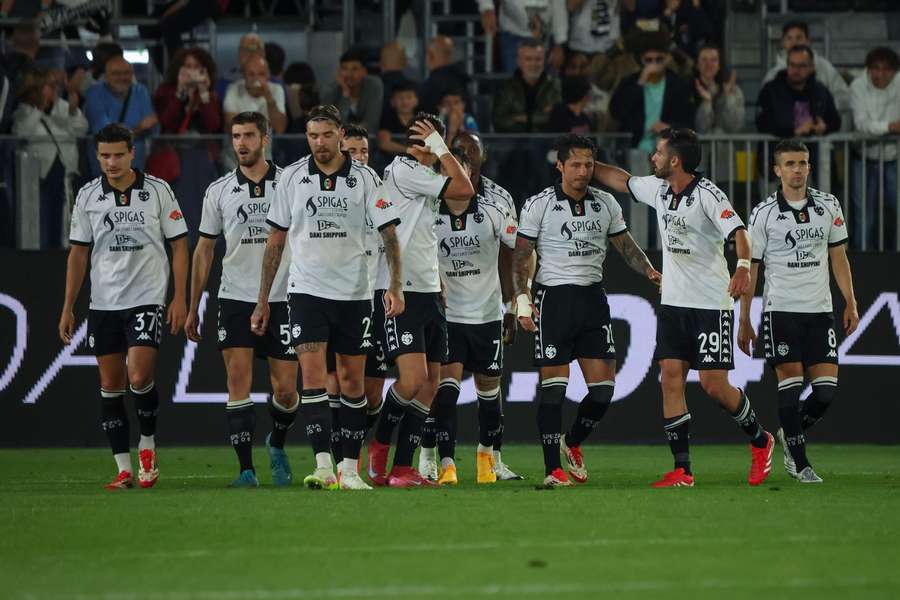 Lo Spezia chiude terzo