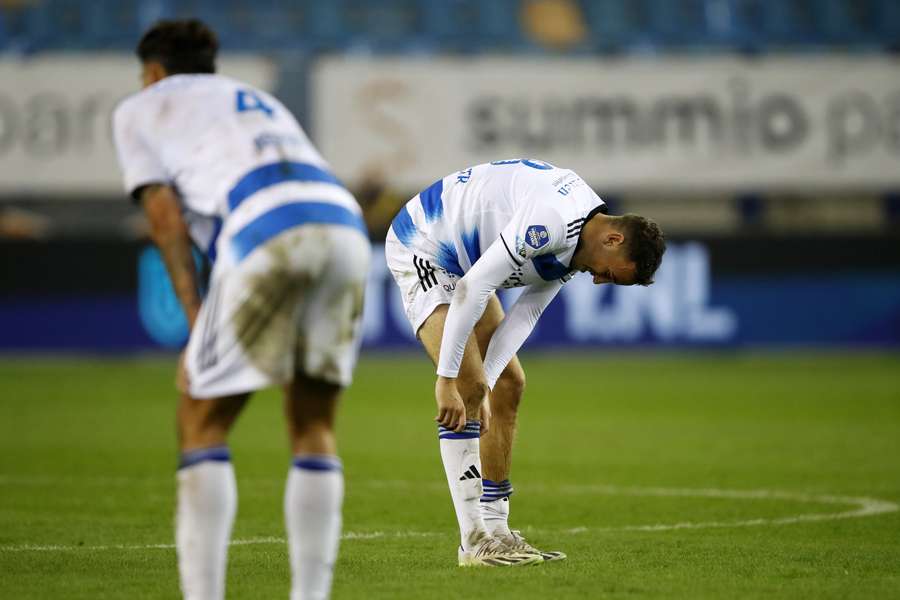 PEC Zwolle ligt eruit in de eerste ronde