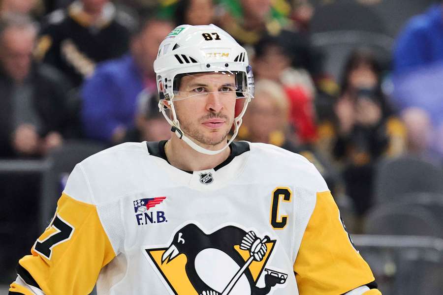 Veteran Sidney Crosby will likely lead Pittsburgh in Stockholm