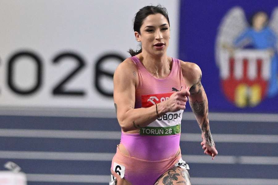 Swoboda, Wdowik i Skrzyszowska najszybsi w pierwszym dniu halowych mistrzostw Polski