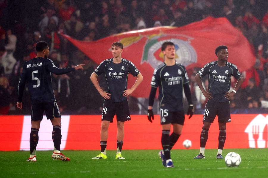 Arrogance, leadership and apathy: Pedja pulls apart crisis club Real Madrid Arrogance, leadership and apathy: Pedja pulls apart crisis club Real Madrid