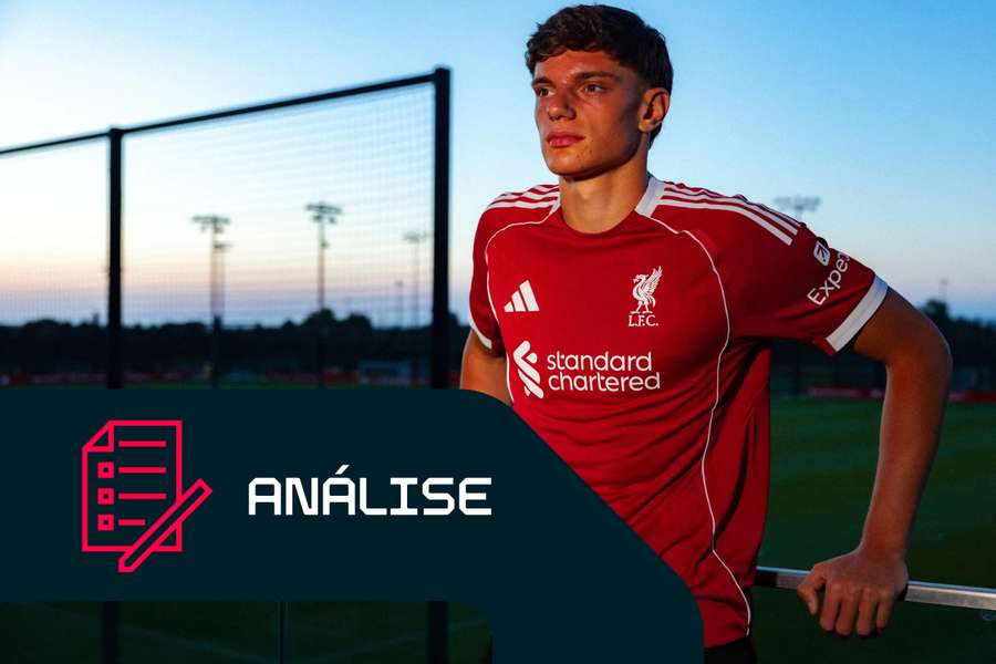 Geovanni Leoni foi contratado pelo Liverpool ao Parma