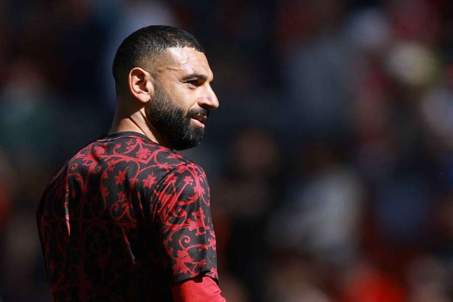Rangers advisor Bjornebye: We've discussed moving for Liverpool striker Salah Rangers advisor Bjornebye: We've discussed moving for Liverpool striker Salah