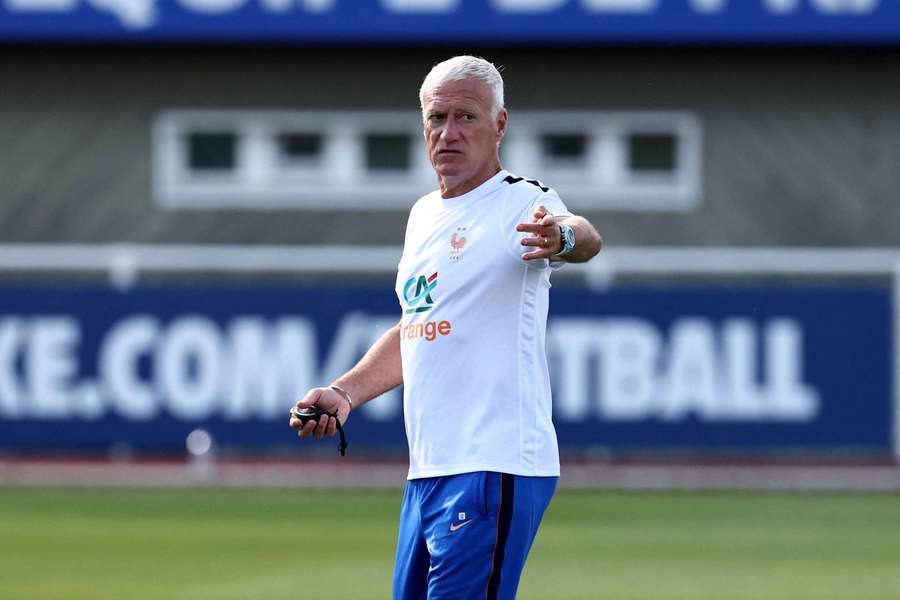 Didier Deschamps dispose de tous ses joueurs. Didier Deschamps dispose de tous ses joueurs.