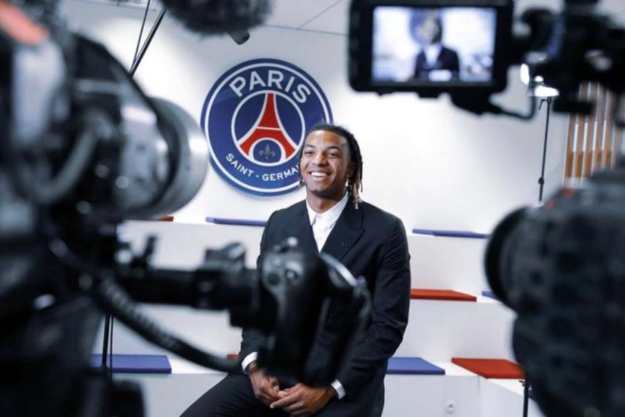 Cher Ndour fez apenas quatro jogos no PSG