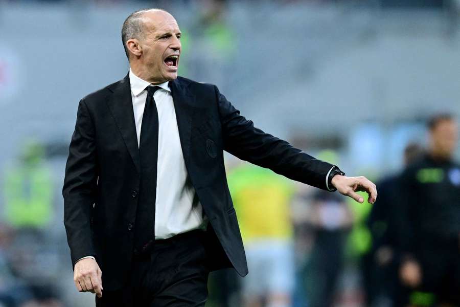 Massimiliano Allegri