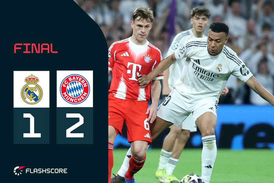 Mbappé, ante Kimmich