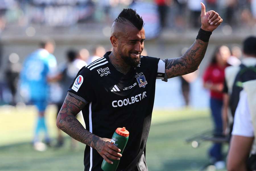 Arturo Vidal, de nuevo convocado por Chile