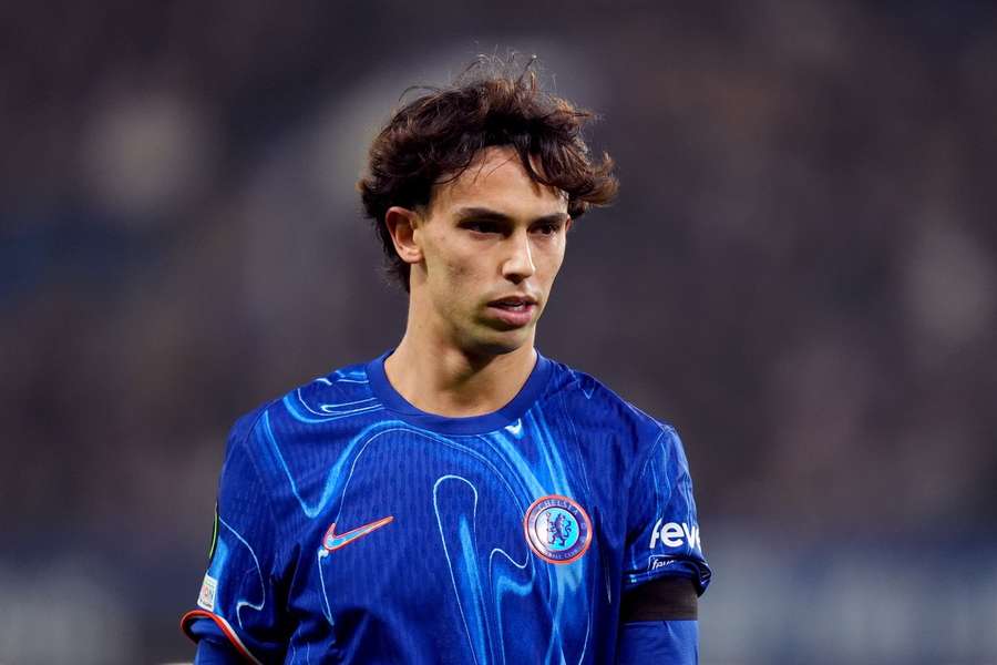 VIDEO: Joao Felix Arrives at Al-Nassr Camp as Chelsea Exit Nears VIDEO: Joao Felix Arrives at Al-Nassr Camp as Chelsea Exit Nears